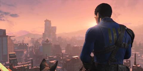 Fallout 4 E3 2015 screenshot