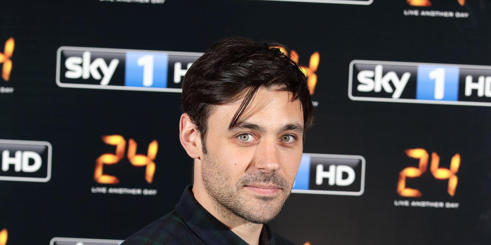 Brit actor Liam Garrigan is cast as Once Upon a Time’s King Arthur