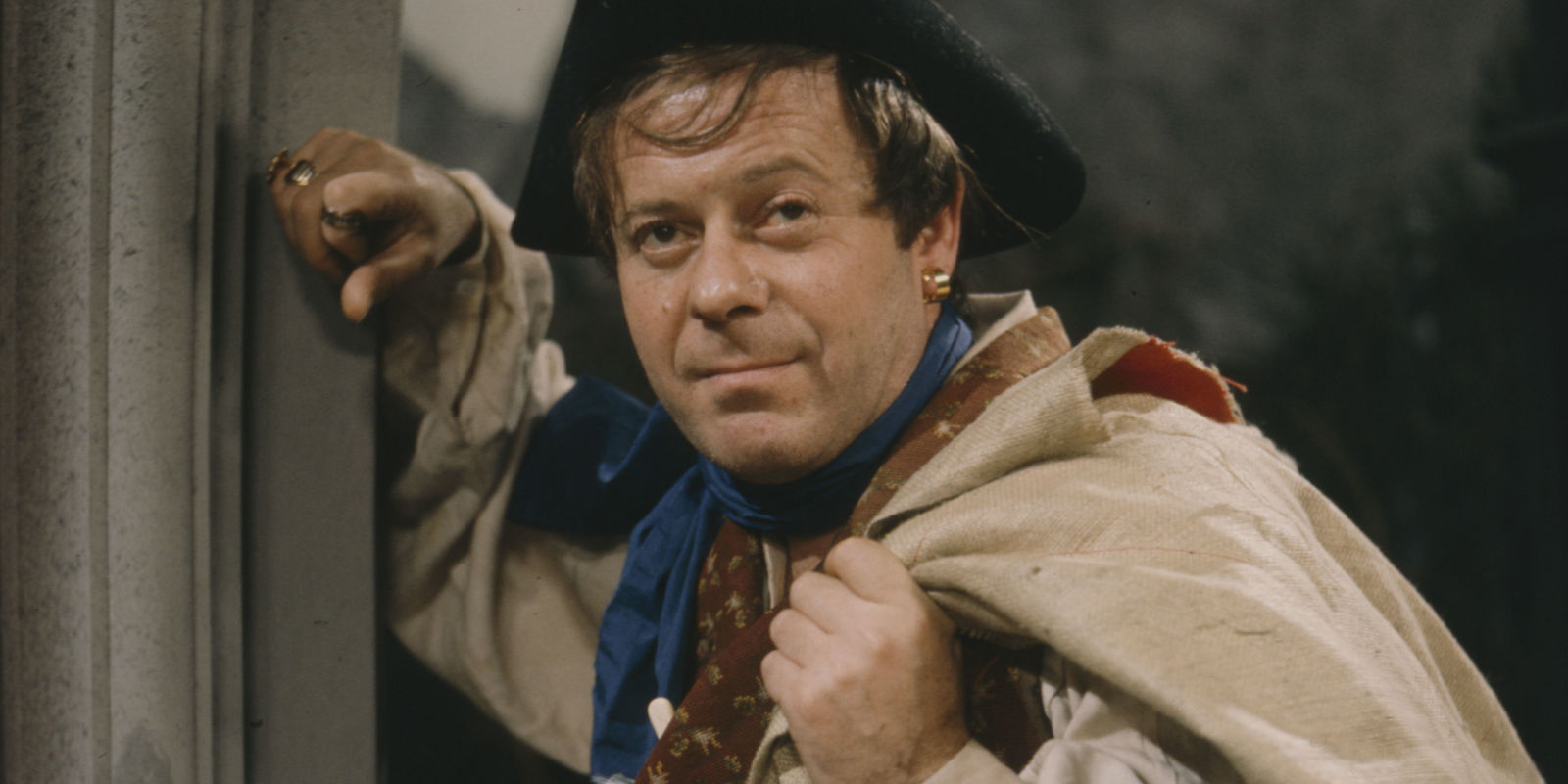 A Clockwork Orange actor Aubrey Morris dies, aged 89