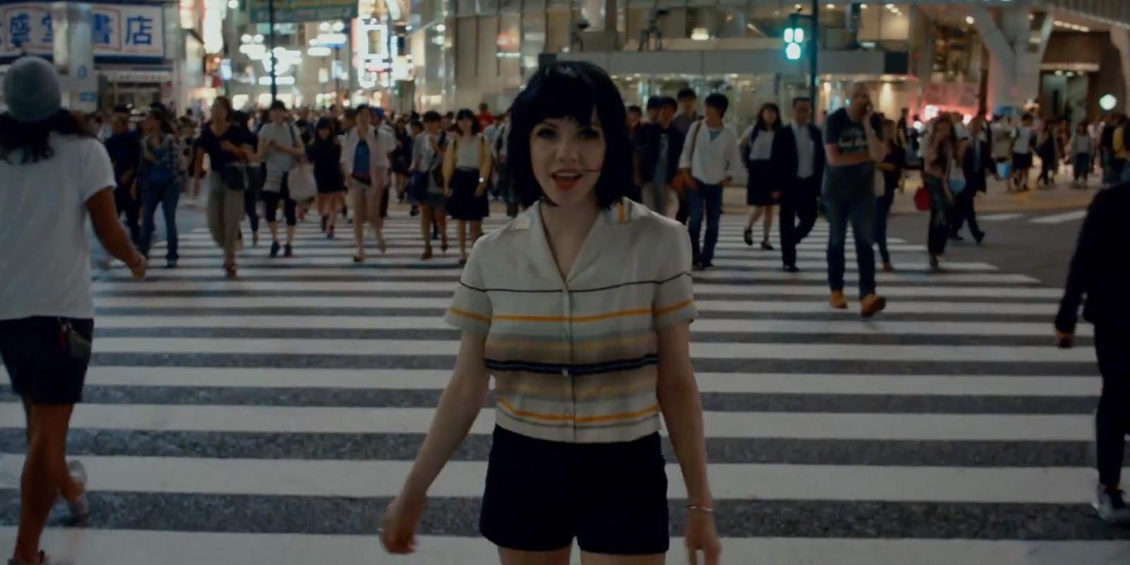 Go on the road with Carly Rae Jepsen in the music video