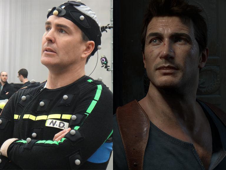 meet nolan north uncharted s nathan drake and gaming s master of