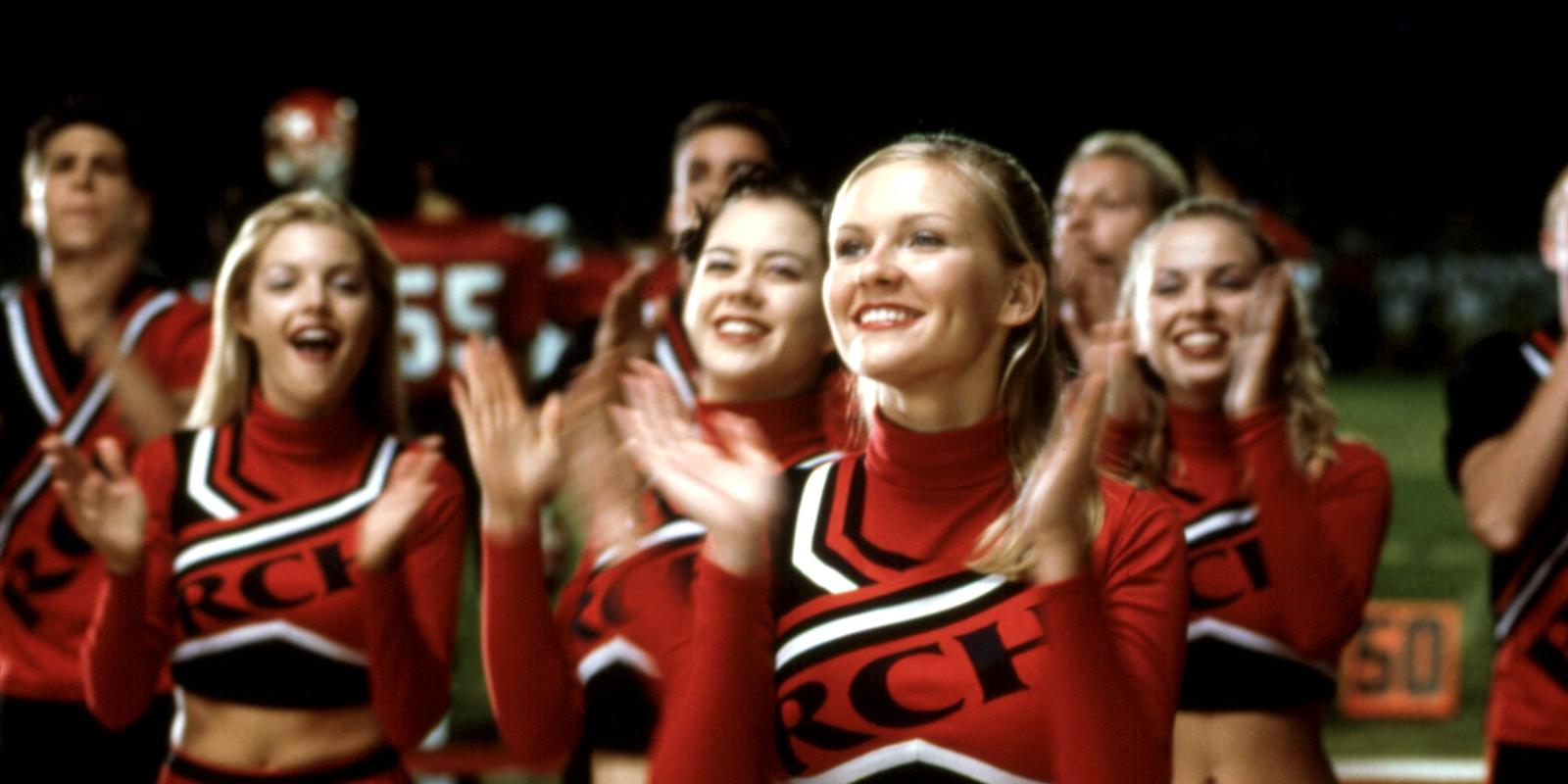 The cheerocracy is back! Bring It On's Kirsten Dunst and Eliza Dushku