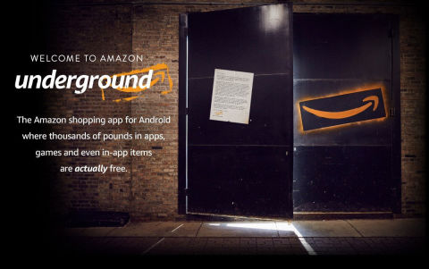Amazon Underground