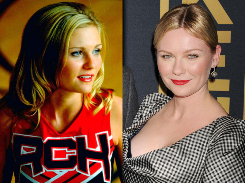 Where are the cast of Bring It On now? Here’s what happened to Kirsten