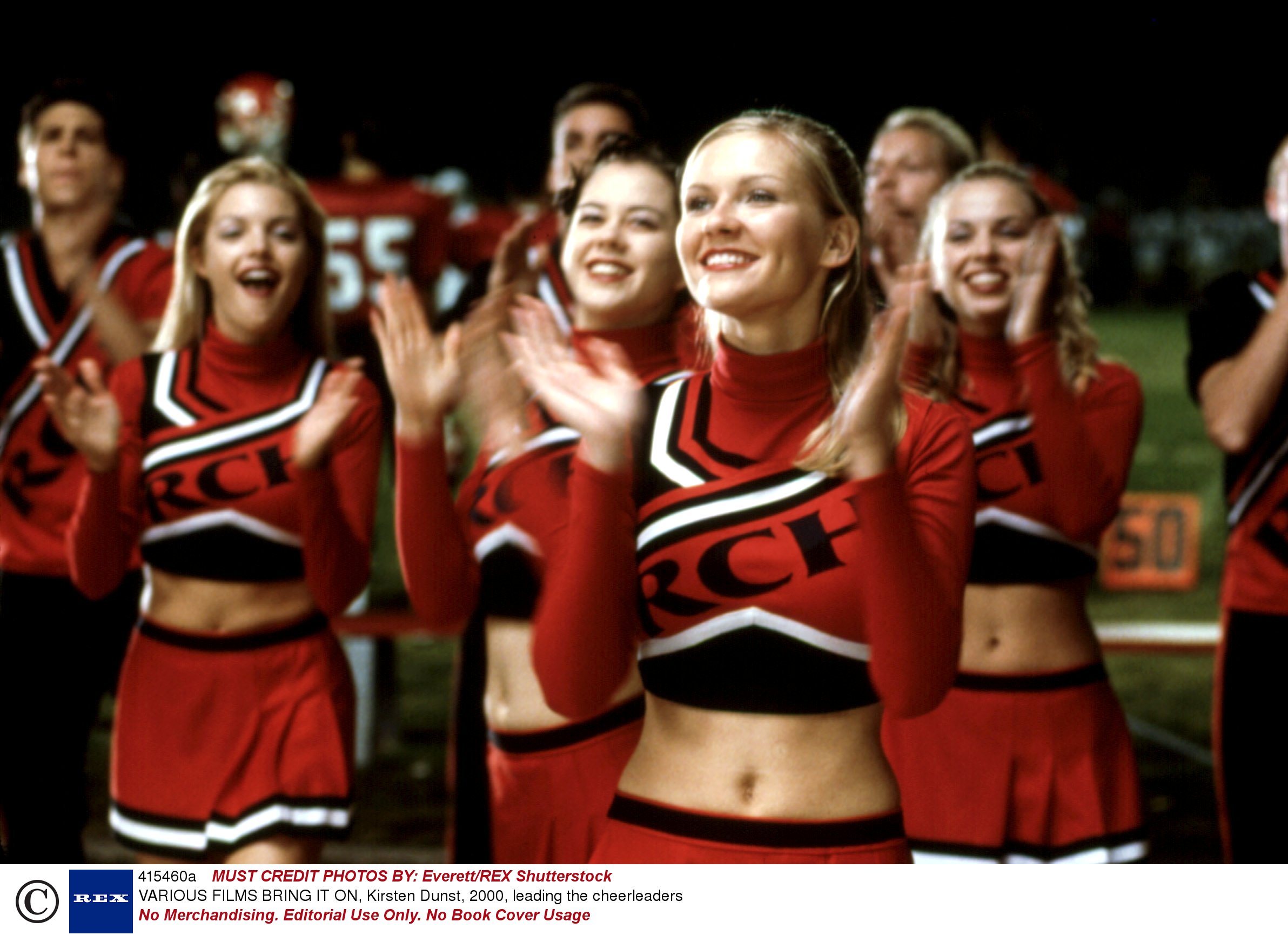 The cheerocracy is back! Bring It On’s Kirsten Dunst and Eliza Dushku