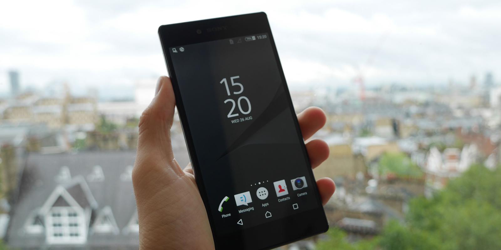 Sony Creates Xperia Z5 Premium With Worlds First 4K Display recommend Sony Creates Xperia Z5 Premium With Worlds First 4K Display recommend