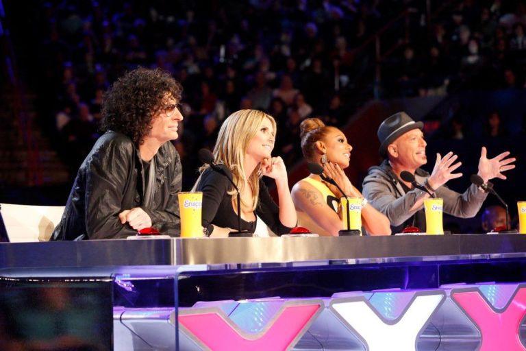 Image result for howard stern agt