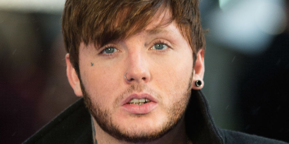 james arthur shows off new style face tattoo at x men premiere james arthur shows off new style face tattoo at x men premiere