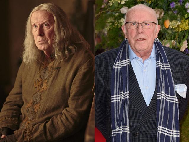Merlin - Where are they now: Richard Wilson