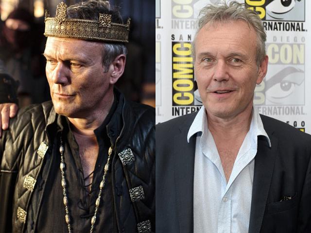 Merlin - Where are they now: Anthony Head