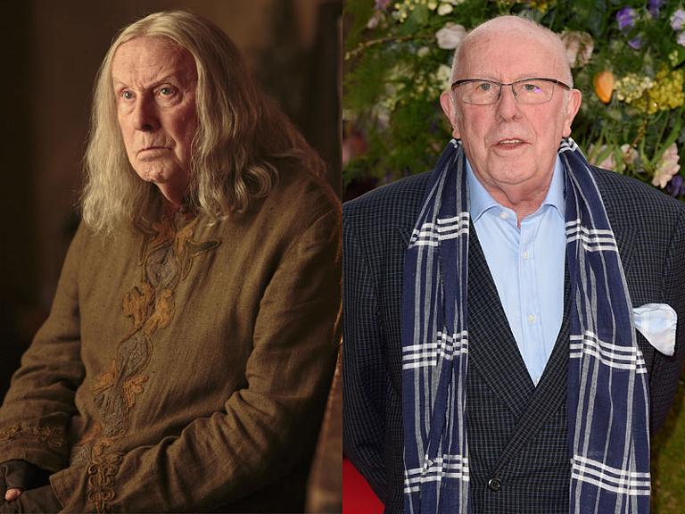 Merlin Where Are The Cast Of Bbc One S Family Fantasy Series Now Merlin Where Are They Now Richard Wilson