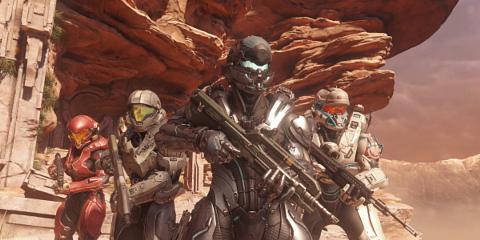 Halo 5: Guardians screenshot