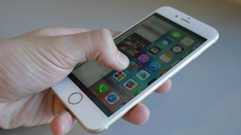 iPhone 6S 3D Touch