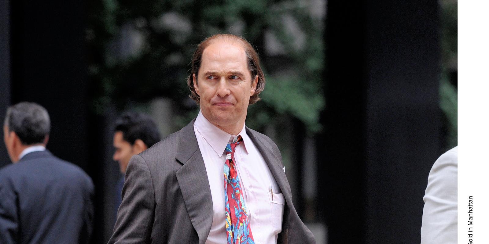 Matthew Mcconaughey Gold Matthew Mcconaughey Gold
