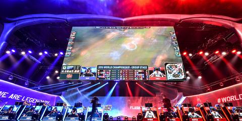 League of Legends World Championships