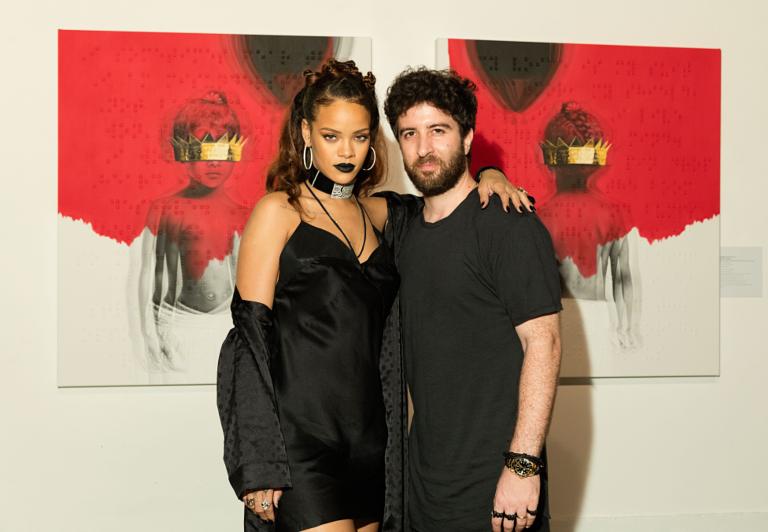 8 secrets uncovered in rihanna s new anti album artwork from a
