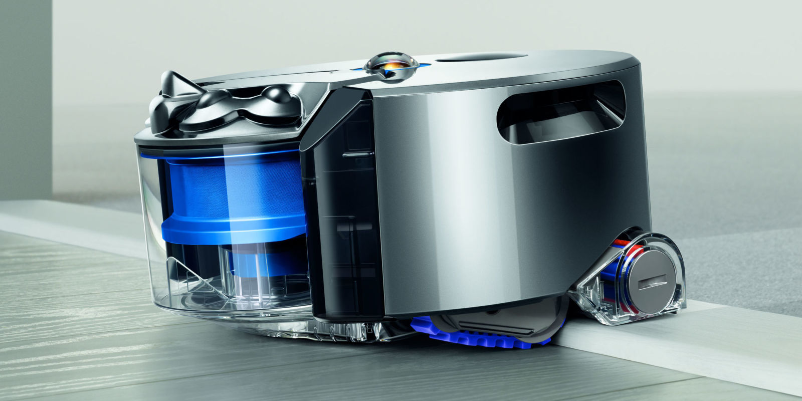 Dyson 360 Eye robot vacuum cleaner launches with walletcrippling price tag