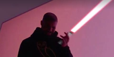 watch drake become a jedi, pokemon master and a tennis champ in landscape_drake hotline bling jedi meme watch drake become a jedi, pokemon master and a tennis champ in
