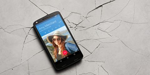 Moto X Force smartphone