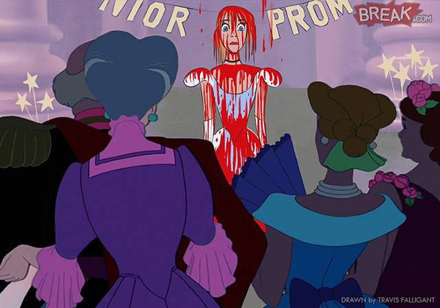 11 disney re imagined writing