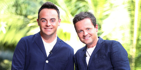Ant & Dec on I&#39;m A Celebrity...Get Me Out Of Here!