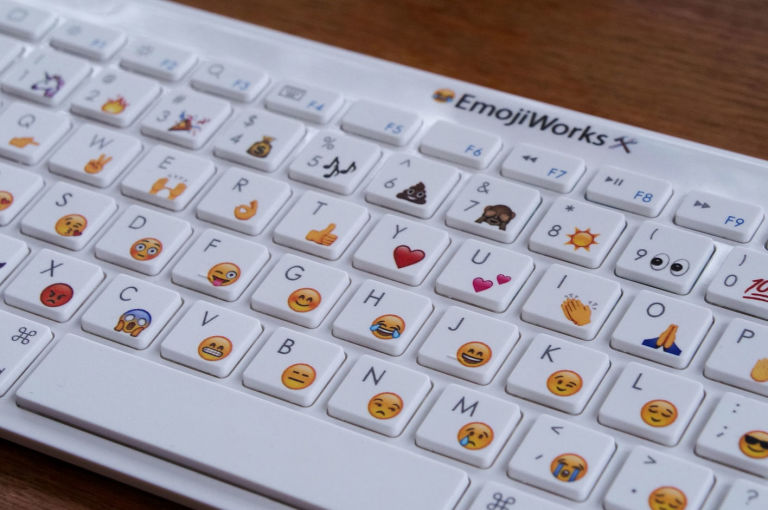 Emoji Keyboard
