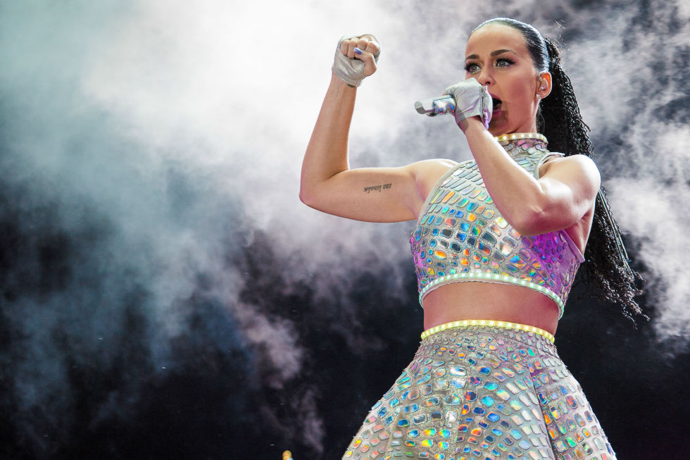 Katy Perry at Rock in Rio 2015
