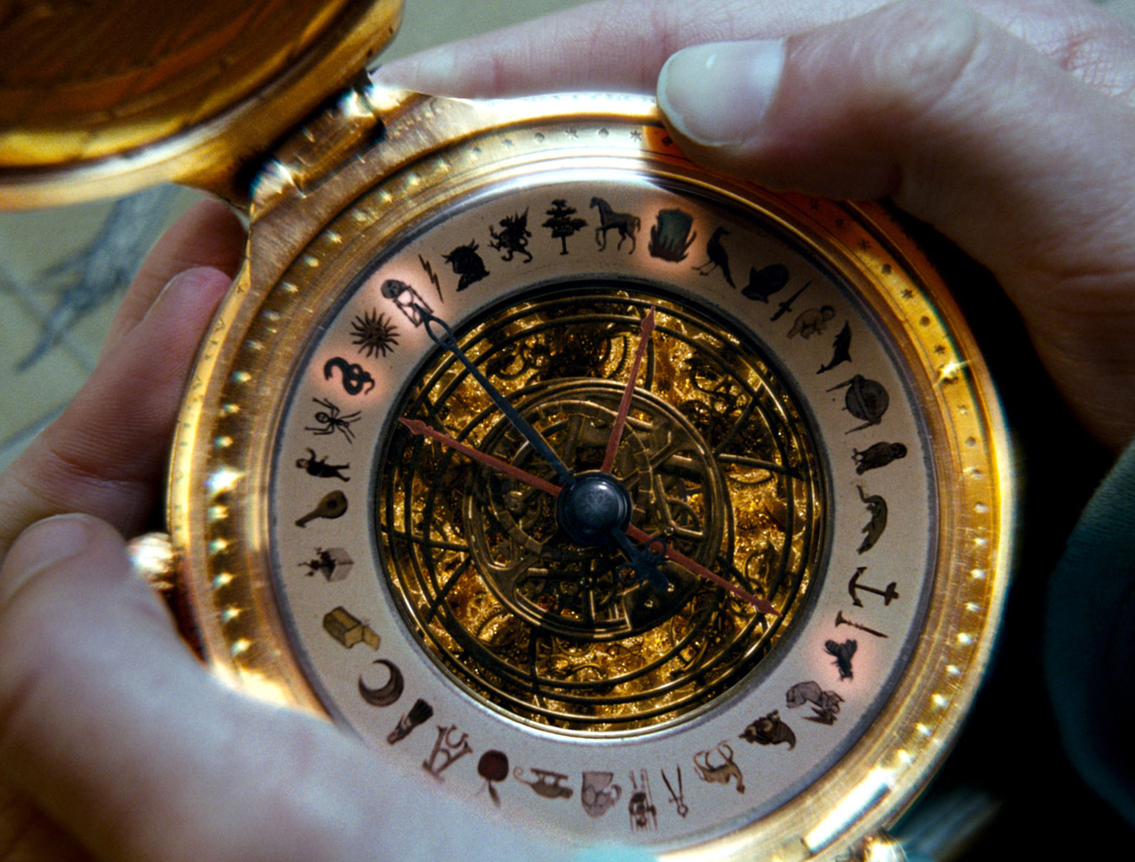 Golden Compass Golden Compass