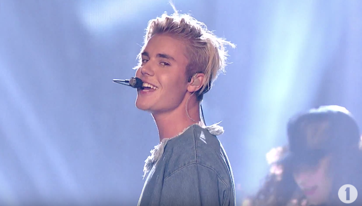 Justin Bieber (Digital Spy UK)
