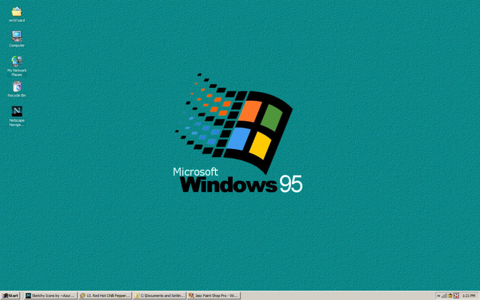 This Windows 95 Emulator Brings The Good Old Days Of Desktop To Your Windows 95