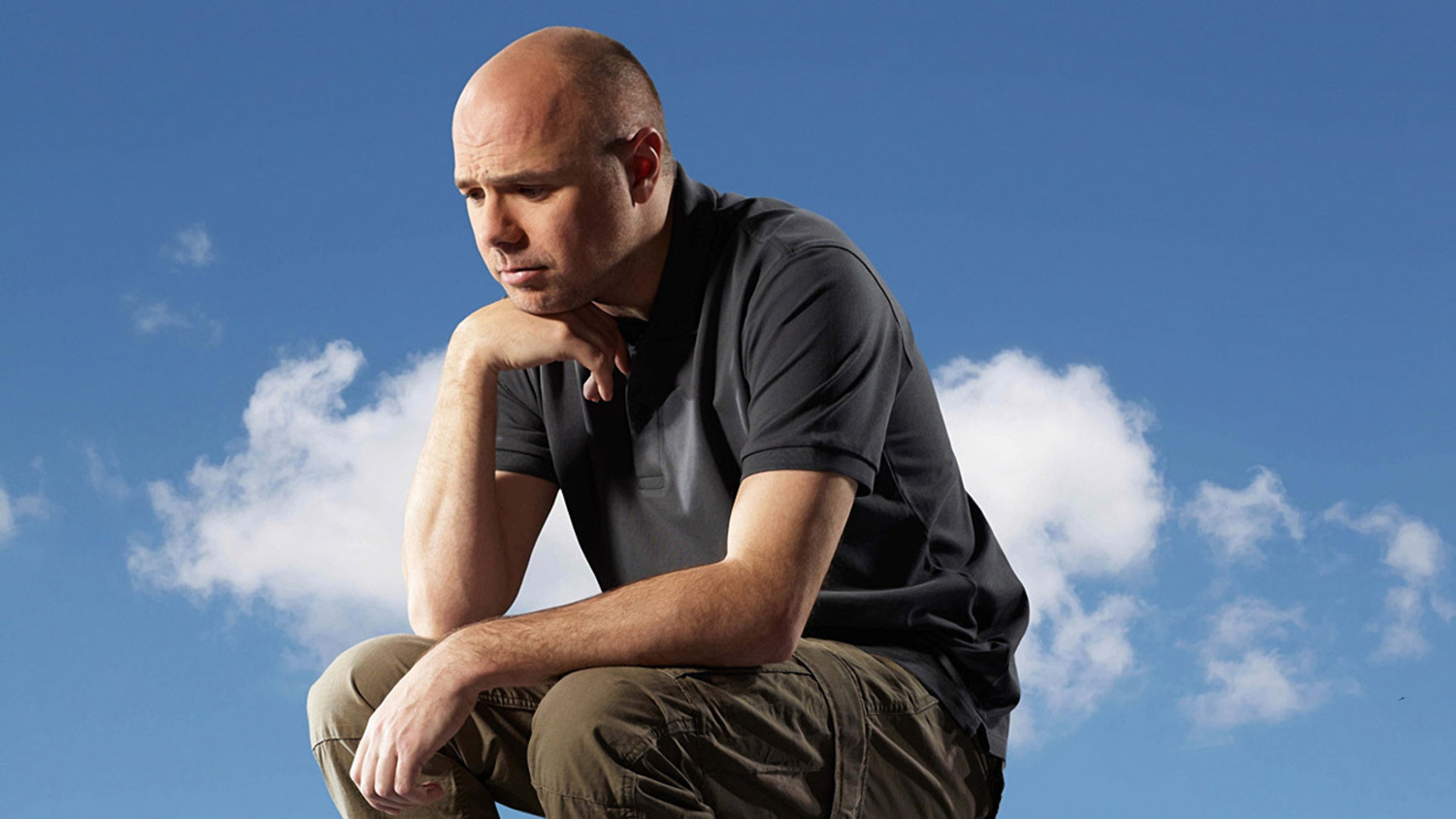 Karl Pilkington Q&A Moaning of Life star has no plans to