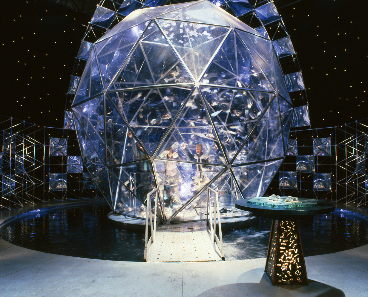 The reallife Crystal Maze is coming to London this March, tickets on
