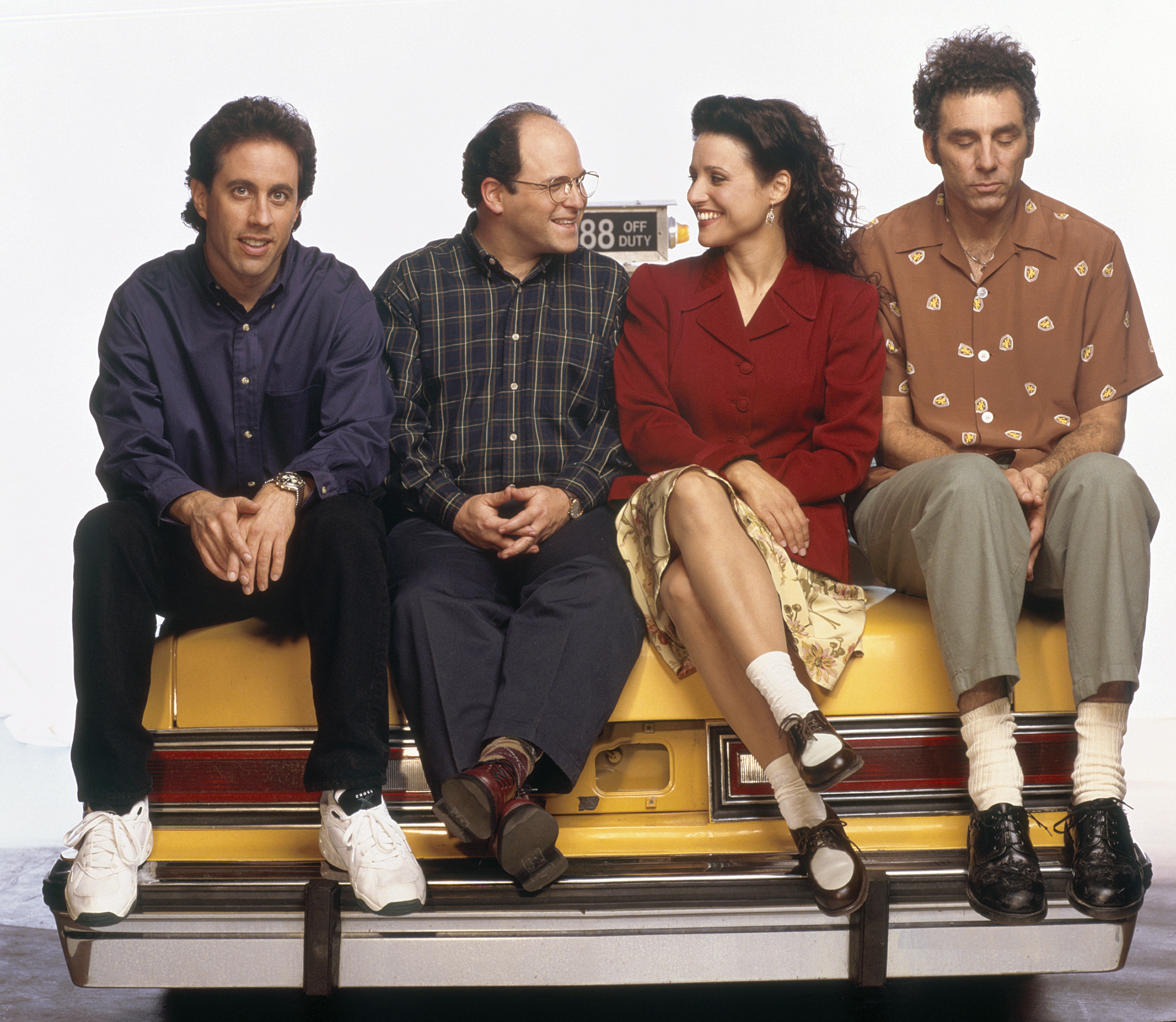 Seinfeld cast wish a terminally-ill fan happy birthday with a
