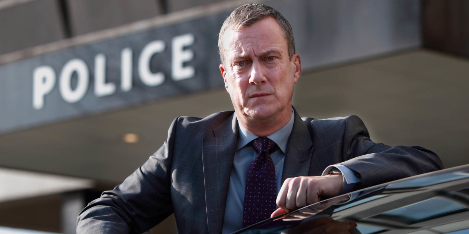 ITV's Stephen Tompkinson cop drama DCI Banks is getting a fifth series