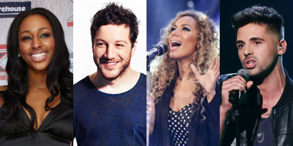 Who is the greatest X Factor winner of all time? Vote for your favourite