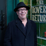 Coronation Street producer Stuart Blackburn