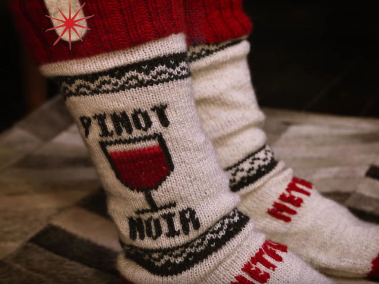 Netflix socks
