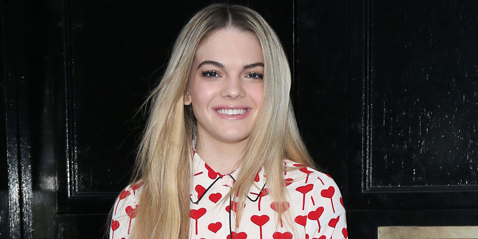 Louisa Johnson sex Louisa Johnson photos