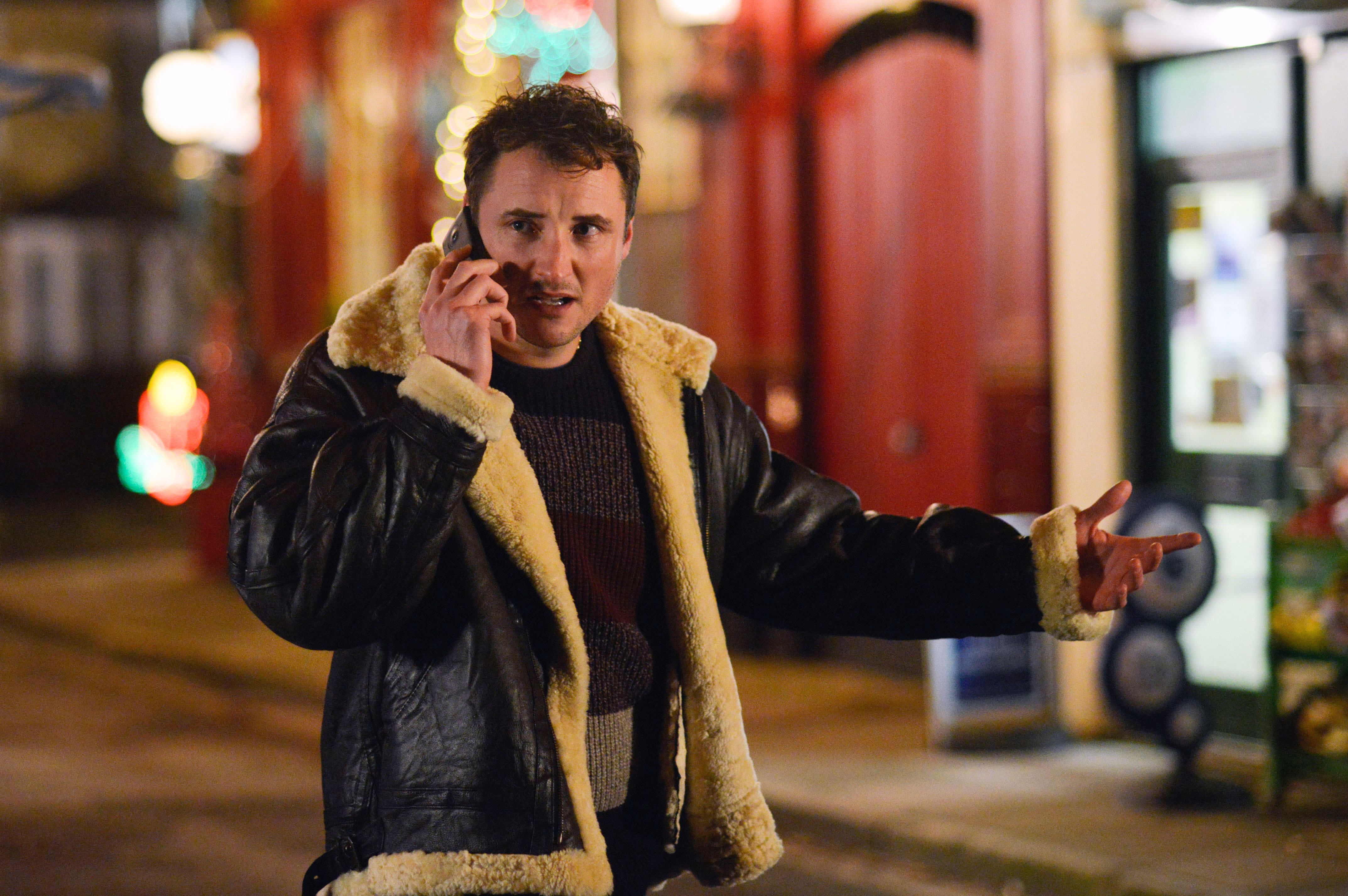 Martin Fowler: Eastenders Character'S Journey - nkrvjtg