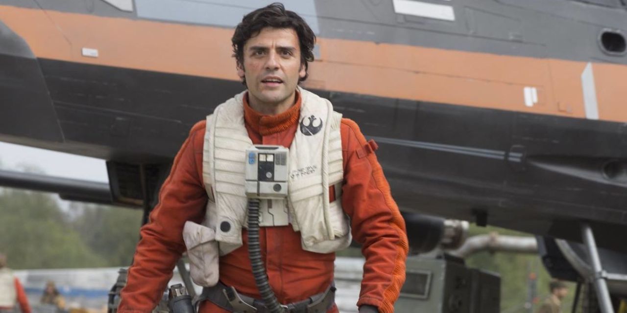 Star Wars' Oscar Isaac reveals actors have been improvising on Episode IX