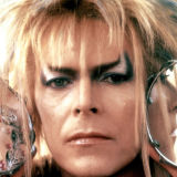 David Bowie in Labyrinth