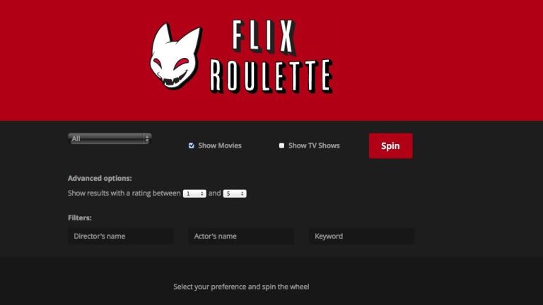 Flix Roulette