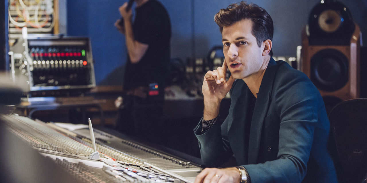 Mark Ronson