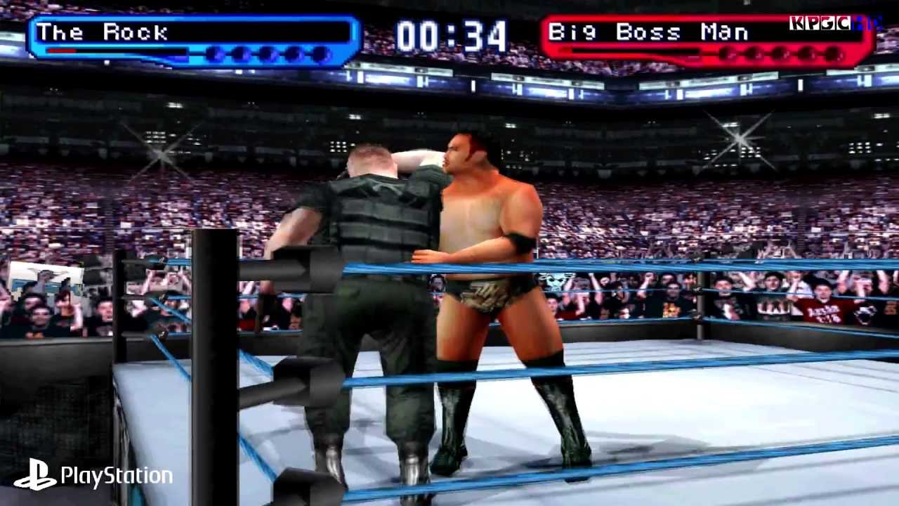 30 best wrestling games ranked: WWE and WCW battle it out in the virtual  Royal Rumble