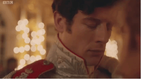 James Norton on War & Peace