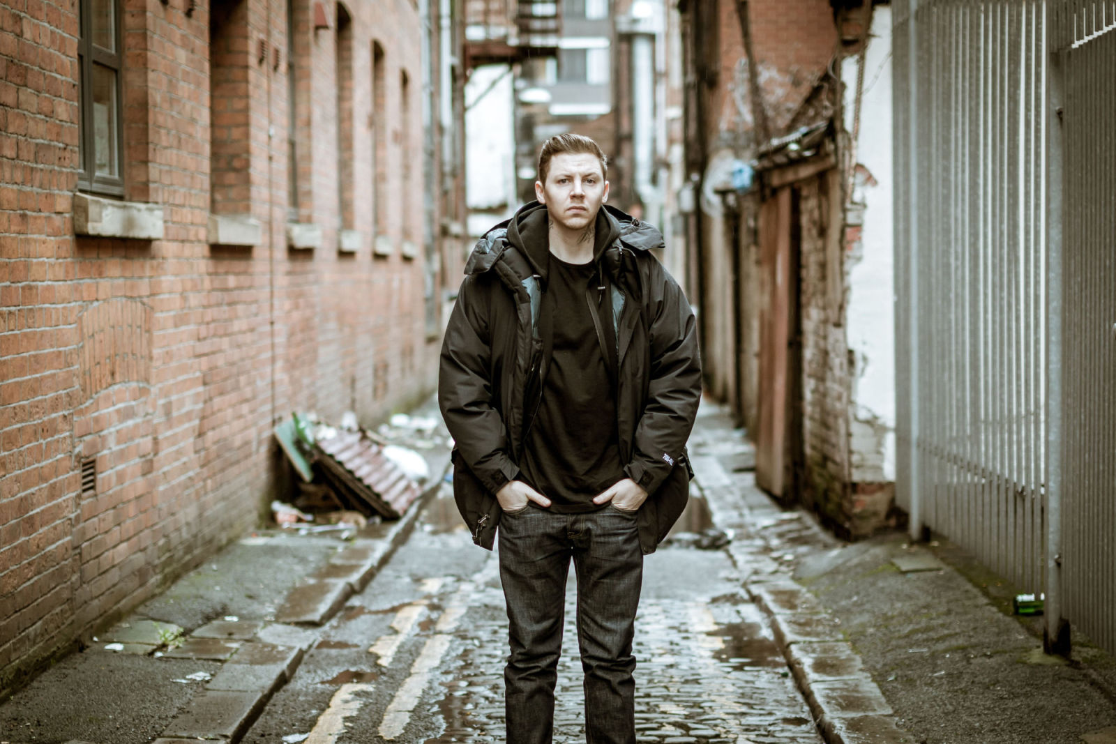 Professor Green is returning to BBC Three with two brand new documentaries