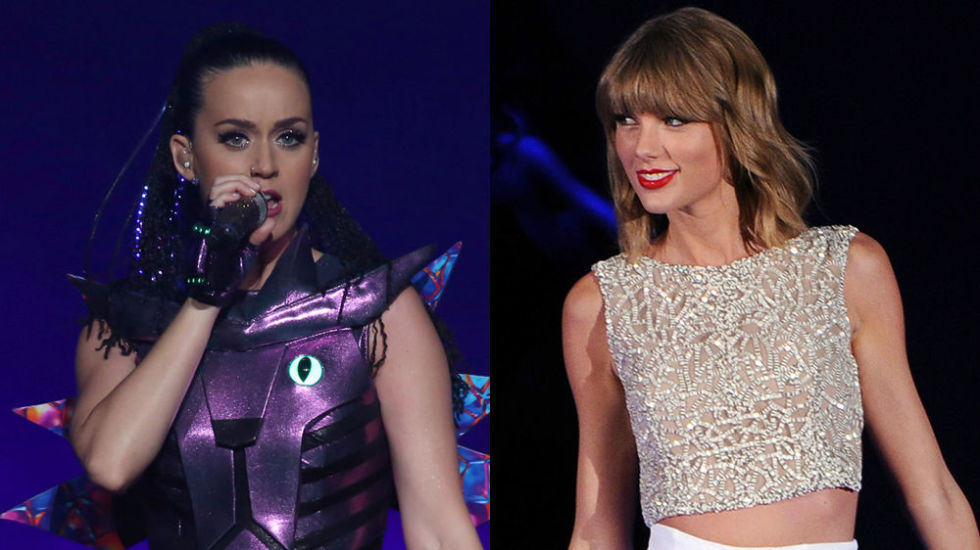Katy Perry / Taylor Swift