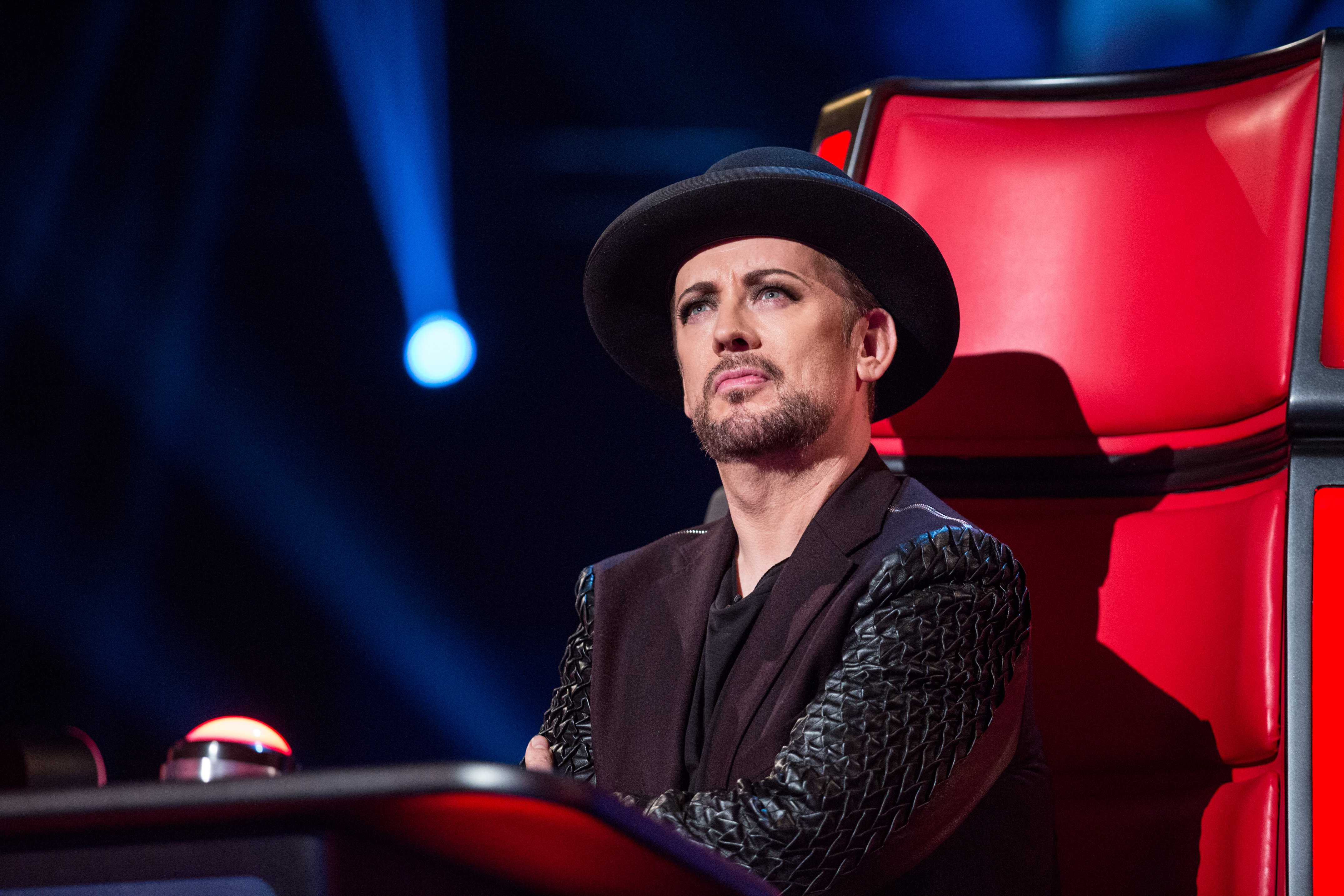The Voice UK Boy team is down to eight after the Battles