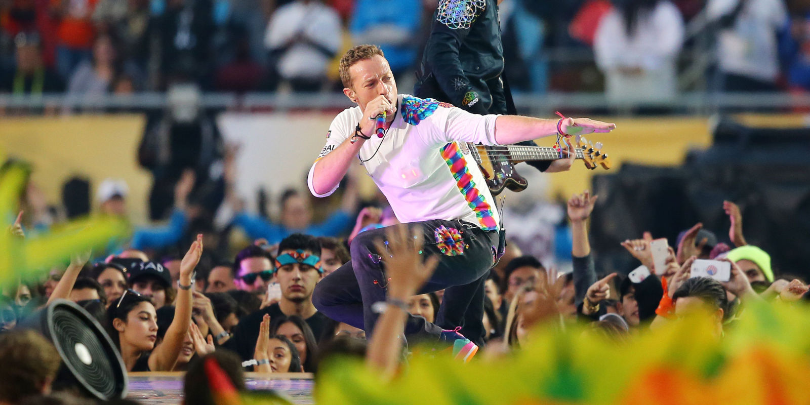 Coldplay's Super Bowl halftime show Was it a glorious touchdown or