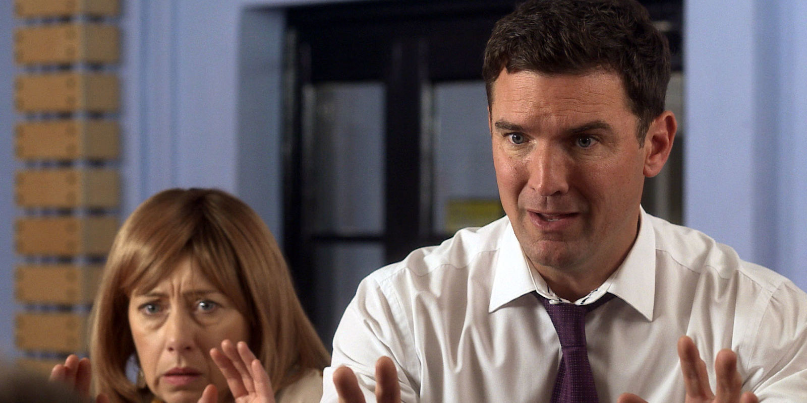 Doctors spoiler '24'